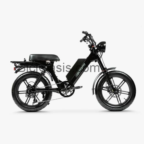 Juiced Bikes Scorpion ficha técnica y opiniones